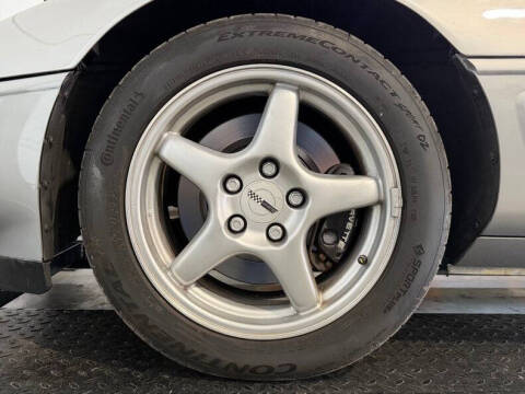 1996 Chevrolet Corvette