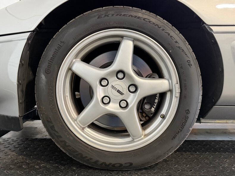 1996 Chevrolet Corvette