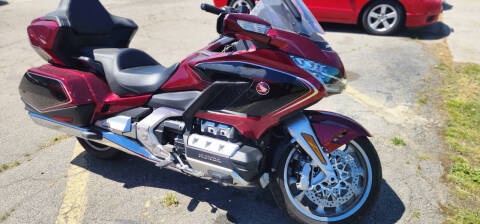 2020 Honda Goldwing Touring