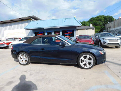 2014 Audi A5 2.0T quattro Premium Plus