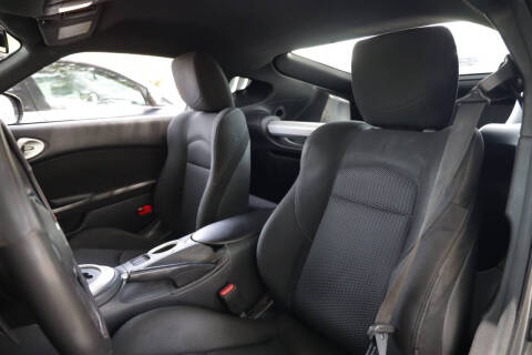 2012 Nissan 370Z