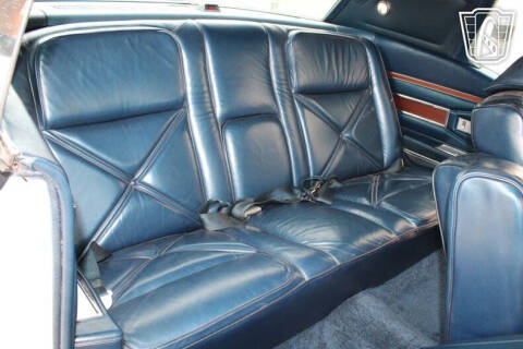 1970 Lincoln Mark III