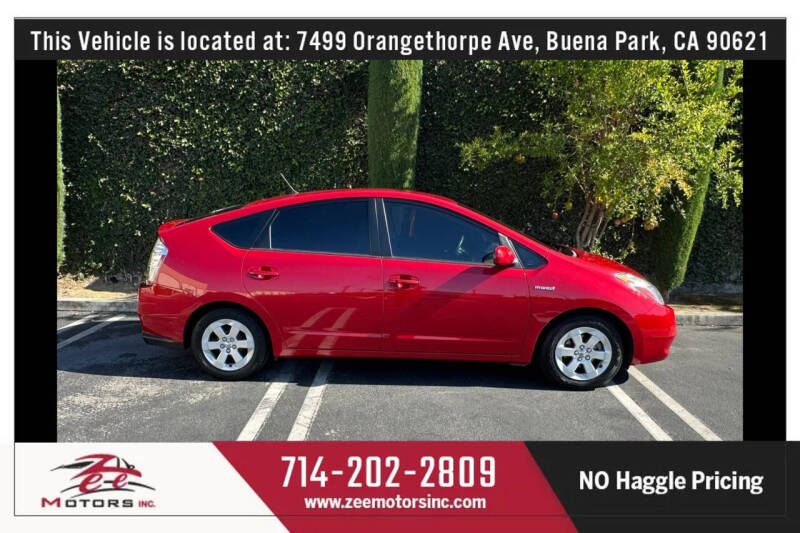 2008 Toyota Prius