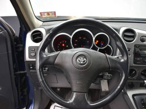 2005 Toyota Matrix