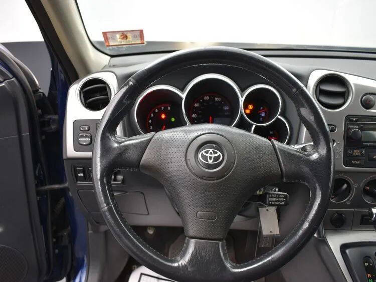 2005 Toyota Matrix