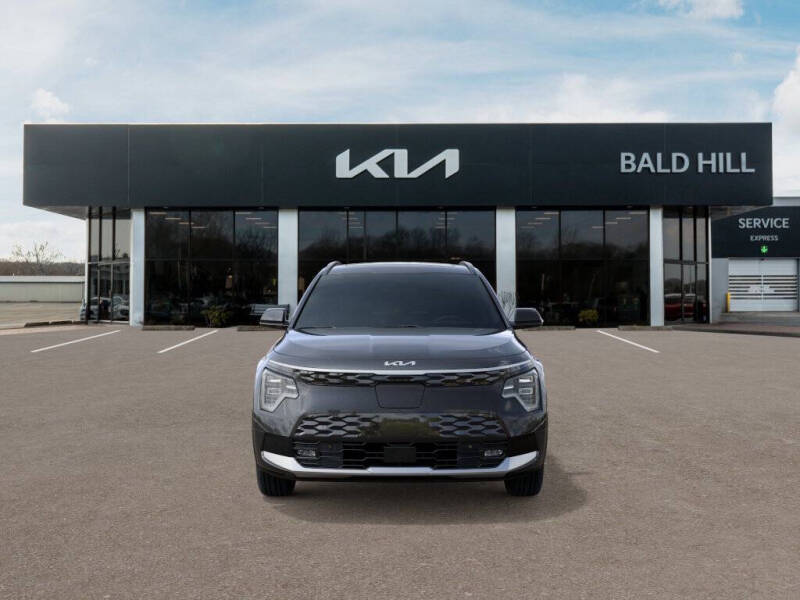 2025 Kia Niro EV Wave