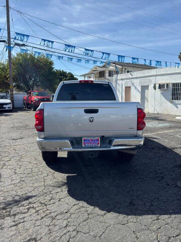 2007 Dodge Ram 1500 SLT
