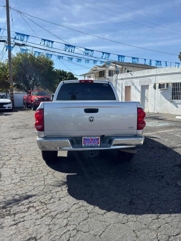 2007 Dodge Ram 1500 SLT