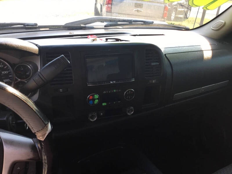 2009 Chevrolet Silverado 2500HD