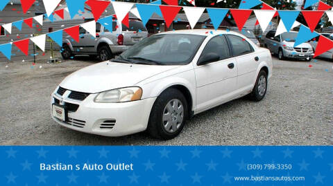 2004 Dodge Stratus SE