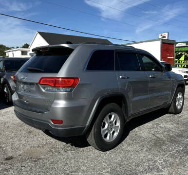 2015 Jeep Grand Cherokee Laredo