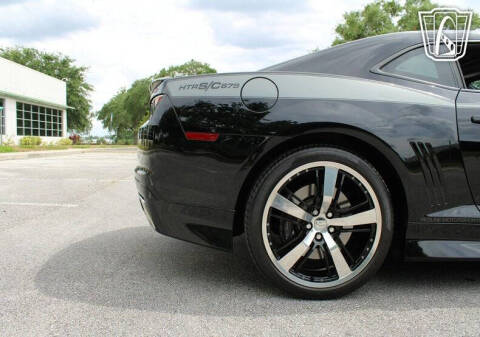 2011 Chevrolet Camaro SS