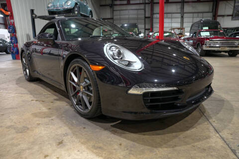 2013 Porsche 911 Carrera S