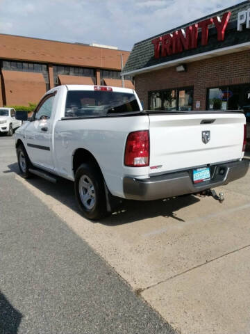 2011 RAM 1500