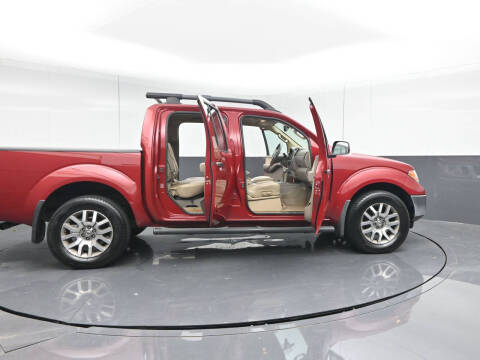 2012 Nissan Frontier