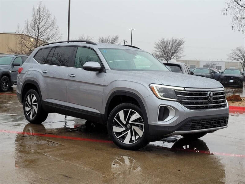 2025 Volkswagen Atlas for sale at HILEY MAZDA VOLKSWAGEN of ARLINGTON in Arlington TX