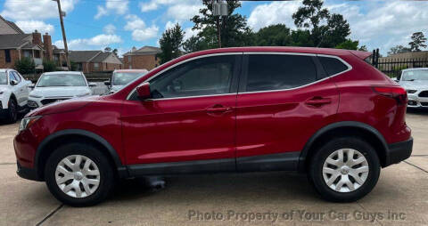 2018 Nissan Rogue Sport