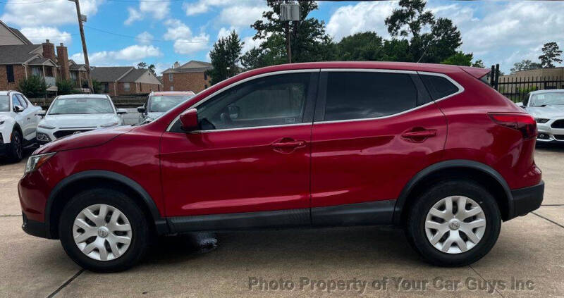 2018 Nissan Rogue Sport