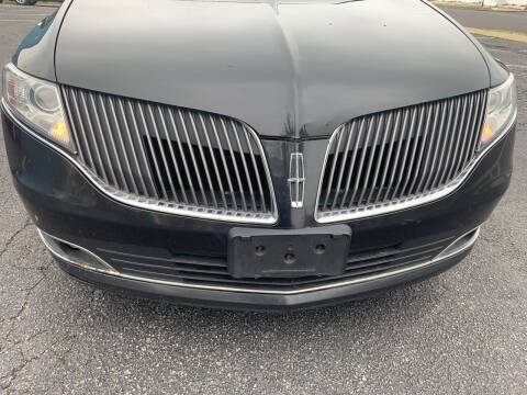 2015 Lincoln MKT Town Car for sale at B. A. Autos Inc. in Allentown PA