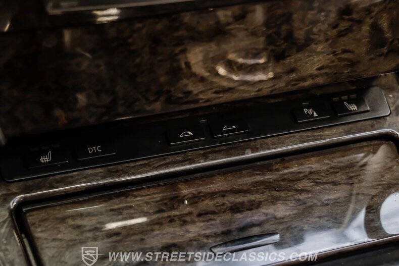 2006 BMW 6 Series 650i