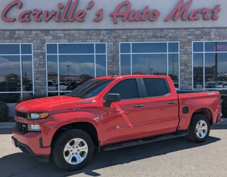 2019 Chevrolet Silverado 1500