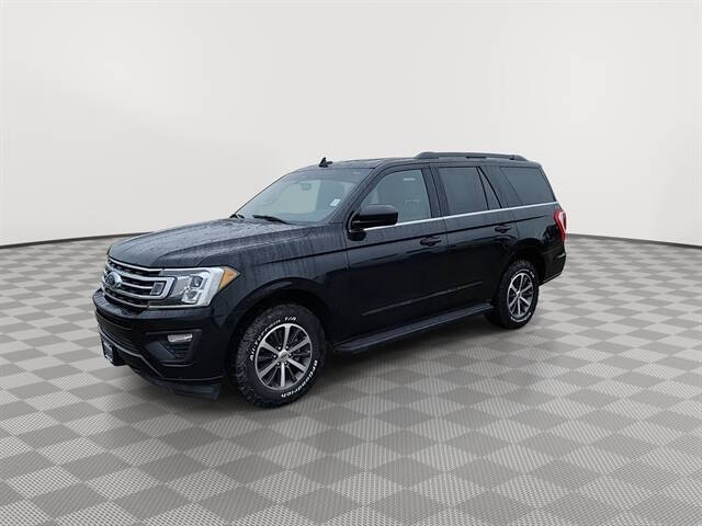 2020 Ford Expedition XL Fleet