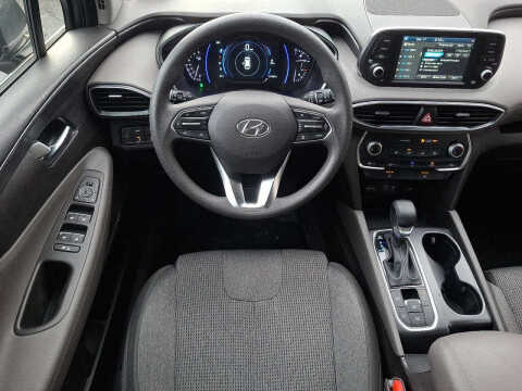 2019 Hyundai Santa Fe