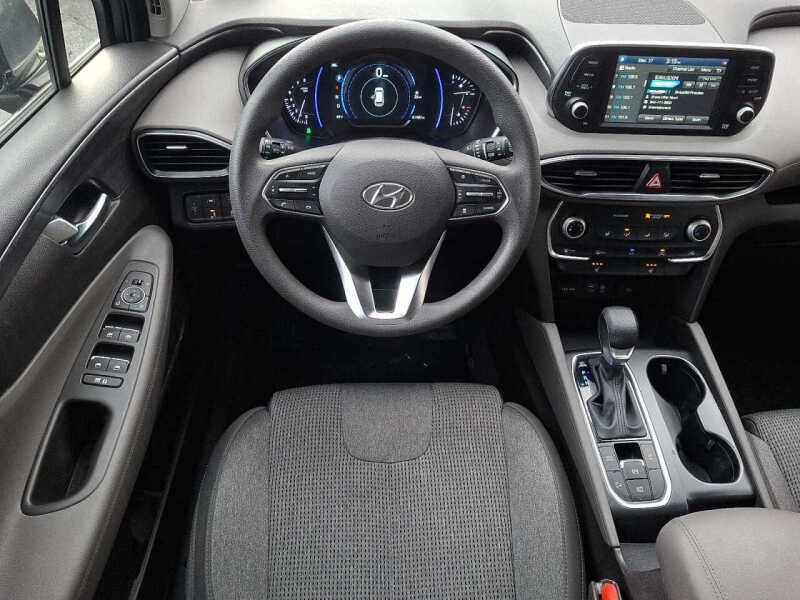 2019 Hyundai Santa Fe