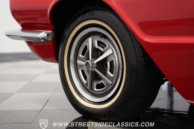 1966 Ford Thunderbird