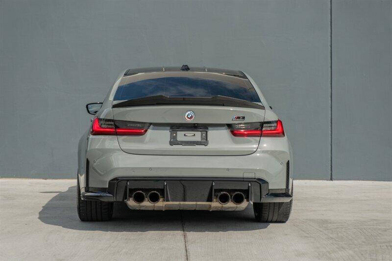 2023 BMW M3 Competition xDrive