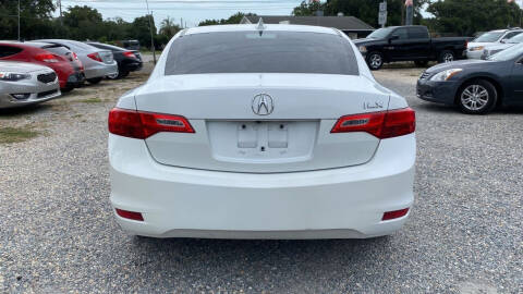 2014 Acura ILX for sale at Velocity Autos in Winter Park FL