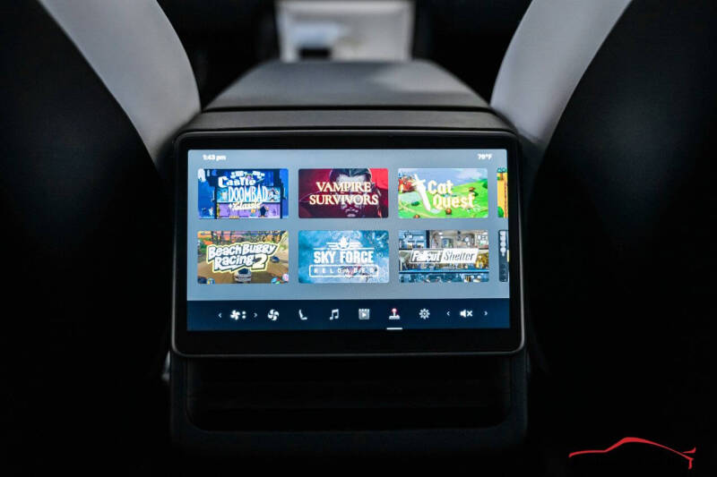 2025 Tesla Model 3 Performance