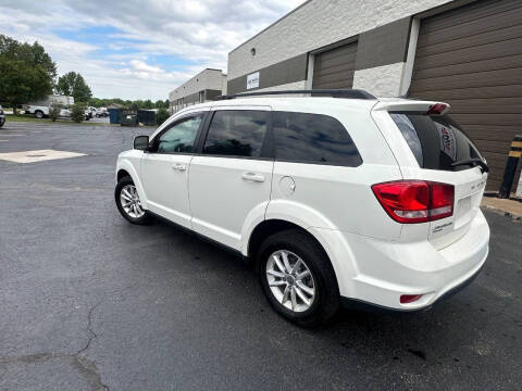 2016 Dodge Journey SXT