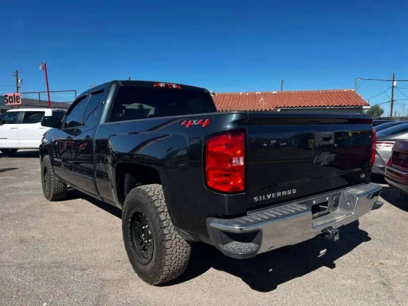 2019 Chevrolet Silverado 1500 LD