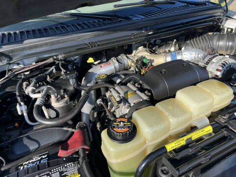 2000 Ford Excursion Limited