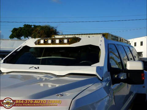 2002 Ford Excursion Limited