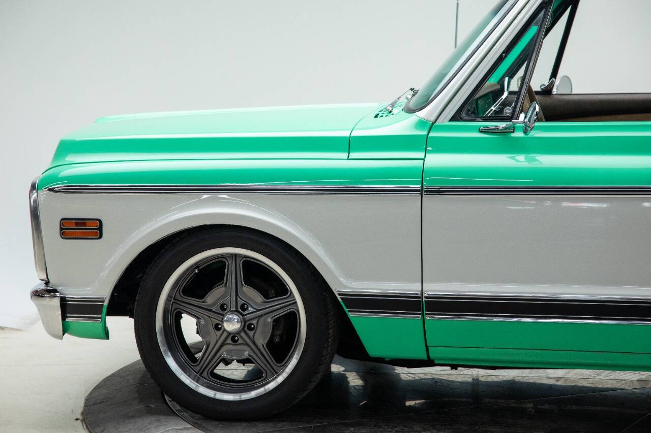 1969 Chevrolet C/K 10 Series 10