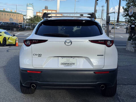 2021 Mazda CX-30 Preferred