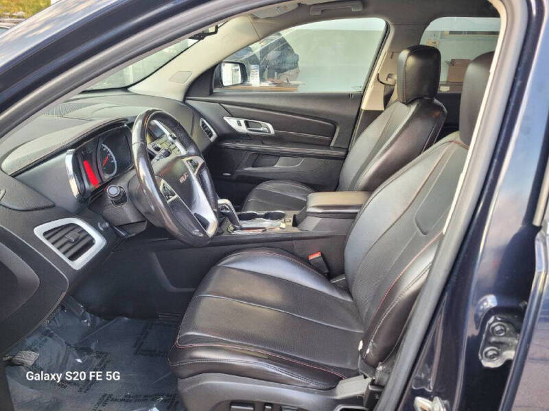 2015 GMC Terrain SLT-1