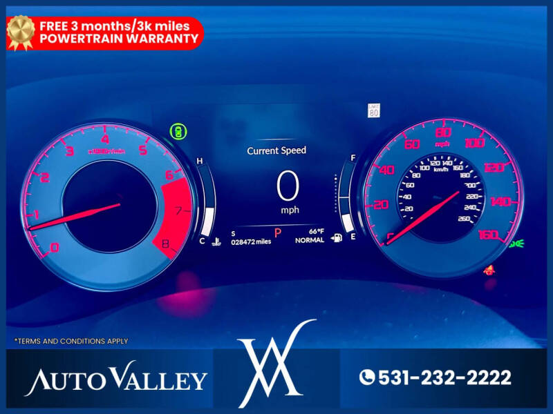 2022 Acura TLX SH-AWD Type S w/Perf. Wheel+Tire