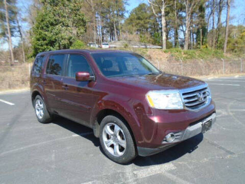 2012 Honda Pilot for sale at Atlanta Auto Max in Norcross GA