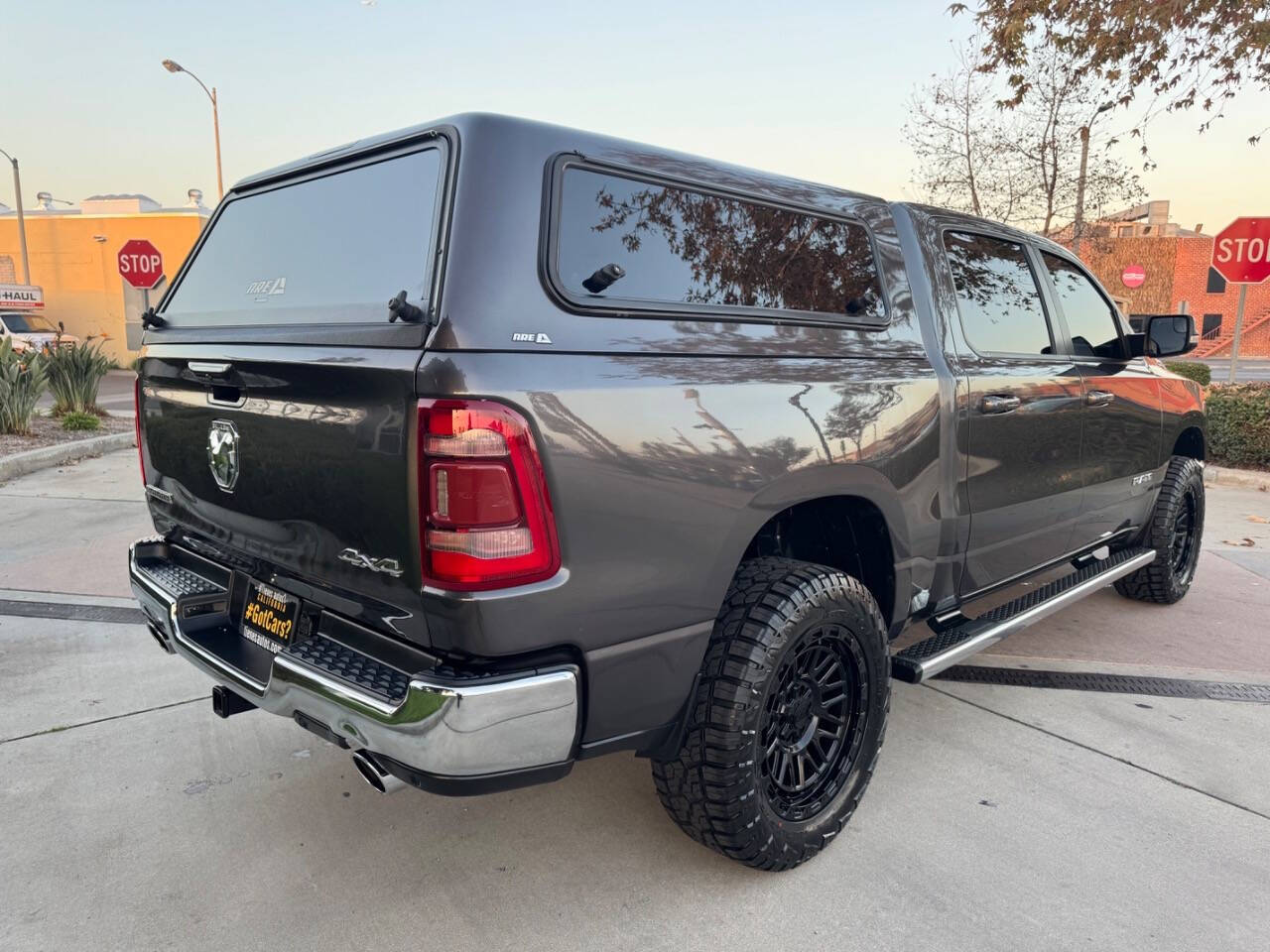 2021 Ram 1500 for sale at Got Cars in Downey, CA