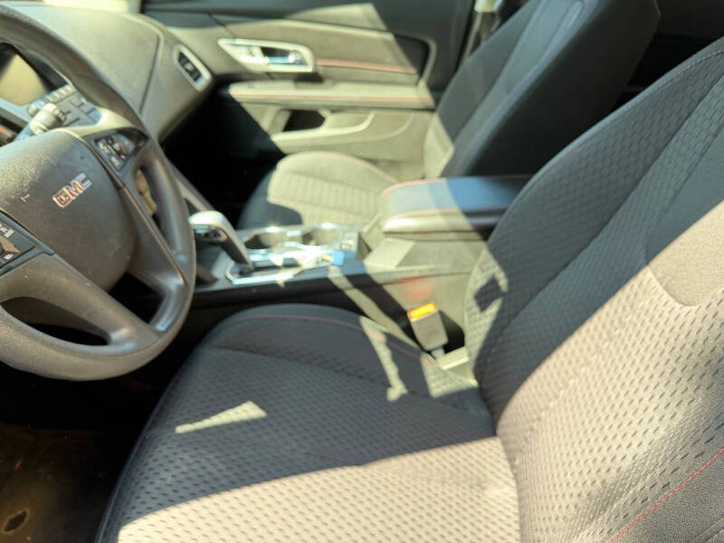 2014 GMC Terrain SLE-1