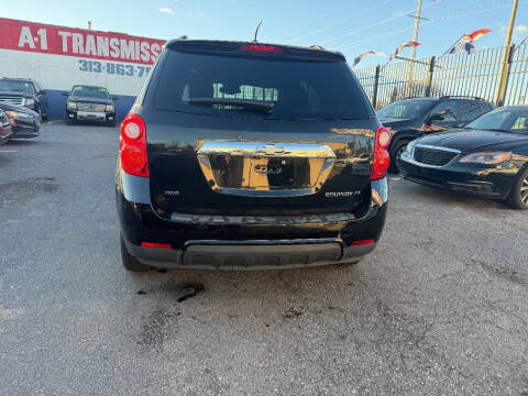 2015 Chevrolet Equinox LT