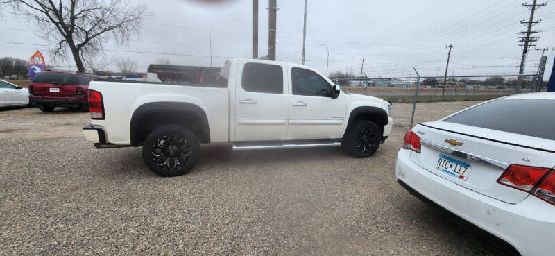 2012 GMC Sierra 1500 Denali