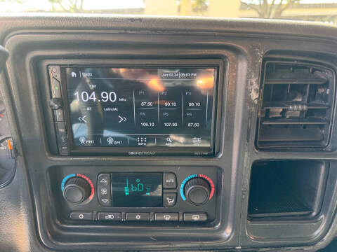 2006 Chevrolet Silverado 1500HD