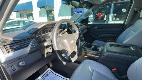 2019 Chevrolet Tahoe LS