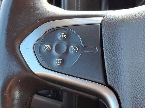 2015 Chevrolet Silverado 3500HD