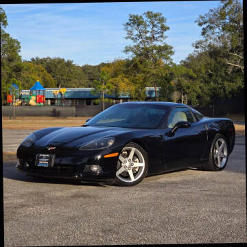 2005 Chevrolet Corvette