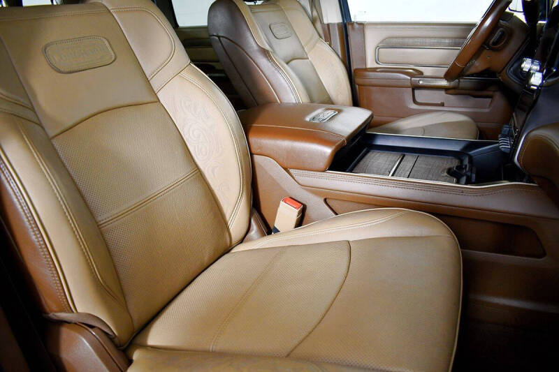 2022 RAM 3500 Limited Longhorn